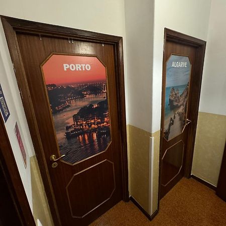 Pilar Hostel - Rua De Santa Catarina - Porto Exteriér fotografie
