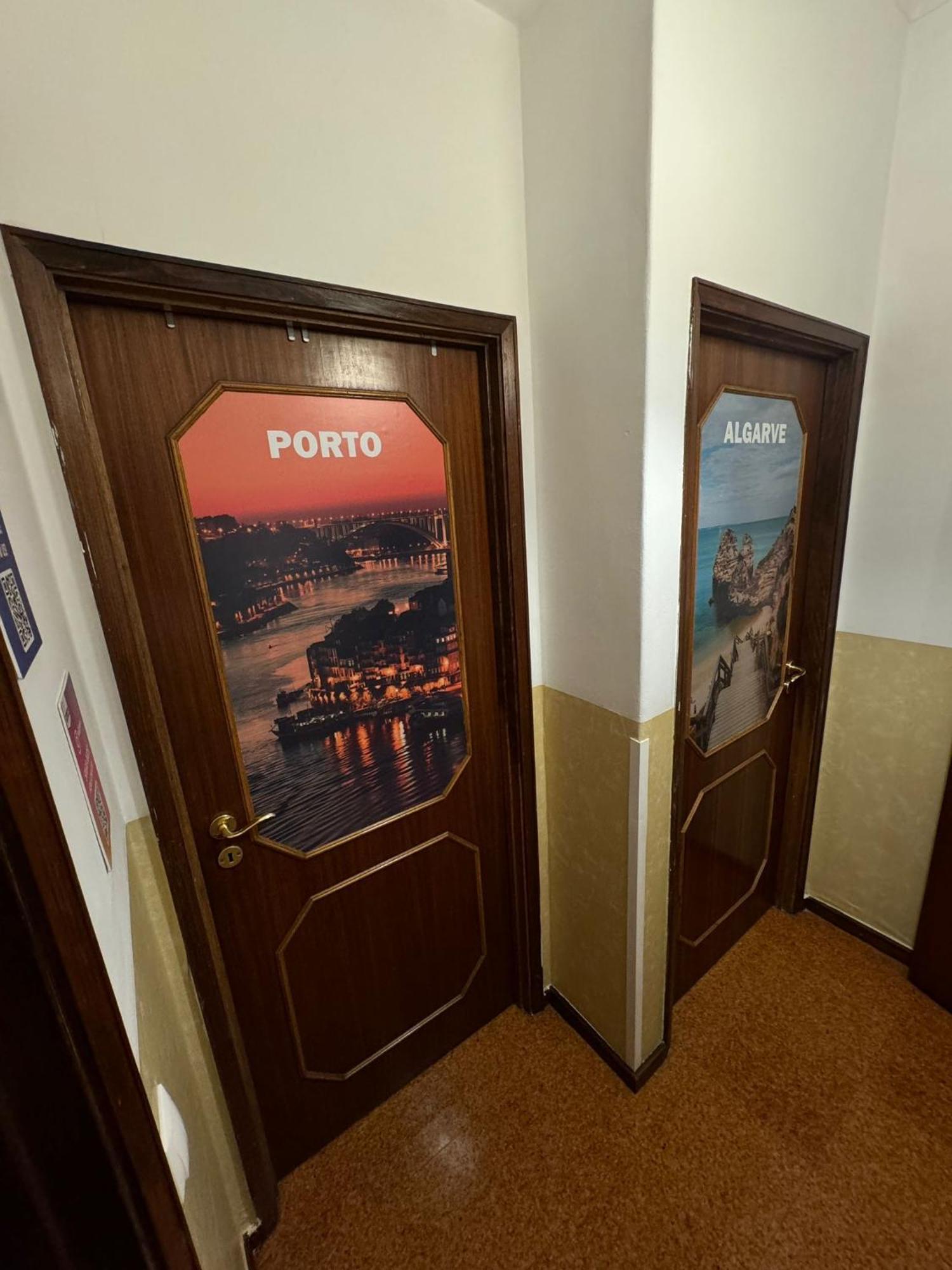 Pilar Hostel - Rua De Santa Catarina - Porto Exteriér fotografie