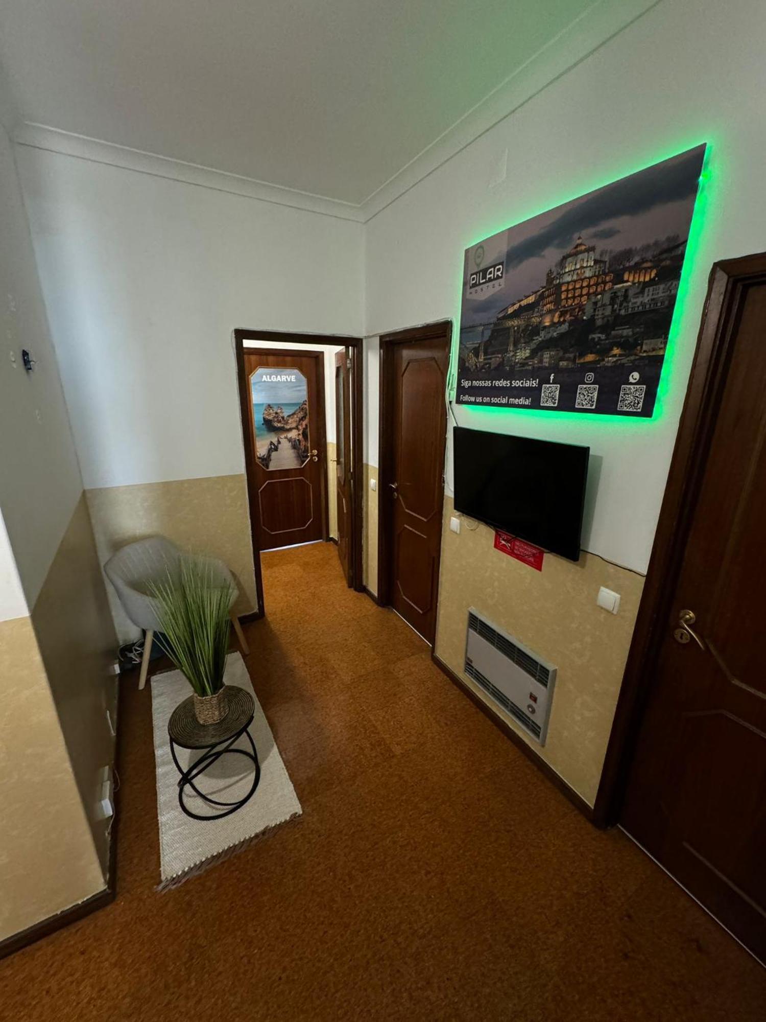 Pilar Hostel - Rua De Santa Catarina - Porto Exteriér fotografie