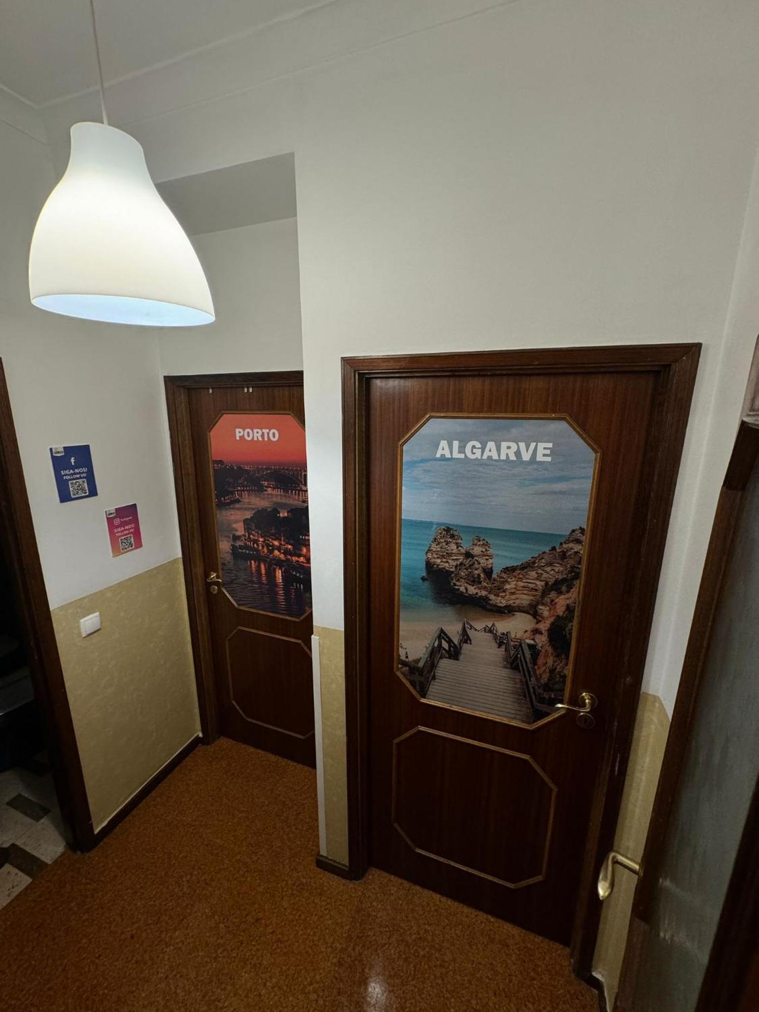 Pilar Hostel - Rua De Santa Catarina - Porto Exteriér fotografie