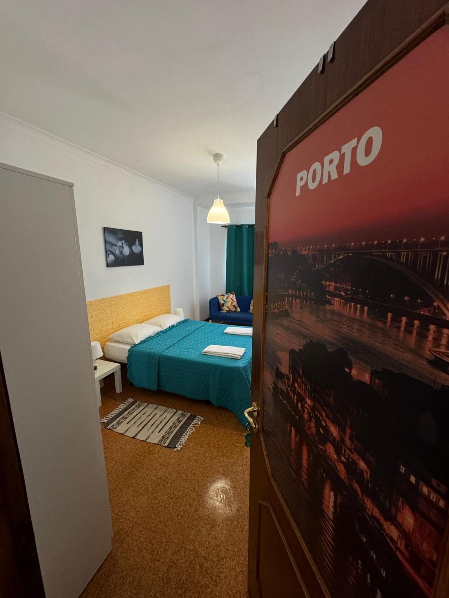 Pilar Hostel - Rua De Santa Catarina - Porto Exteriér fotografie